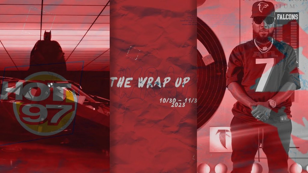 Diddy STUNNED By Will Smith Threesome Question + Keith Lee Puts ATL In A Chokehold | The Wrap Up
