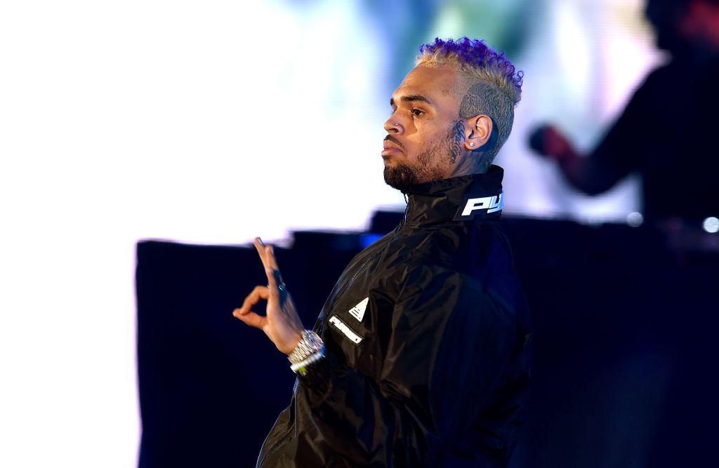 Chris Brown Disses Quavo w/ New Diss Track, ‘Weakest Link’