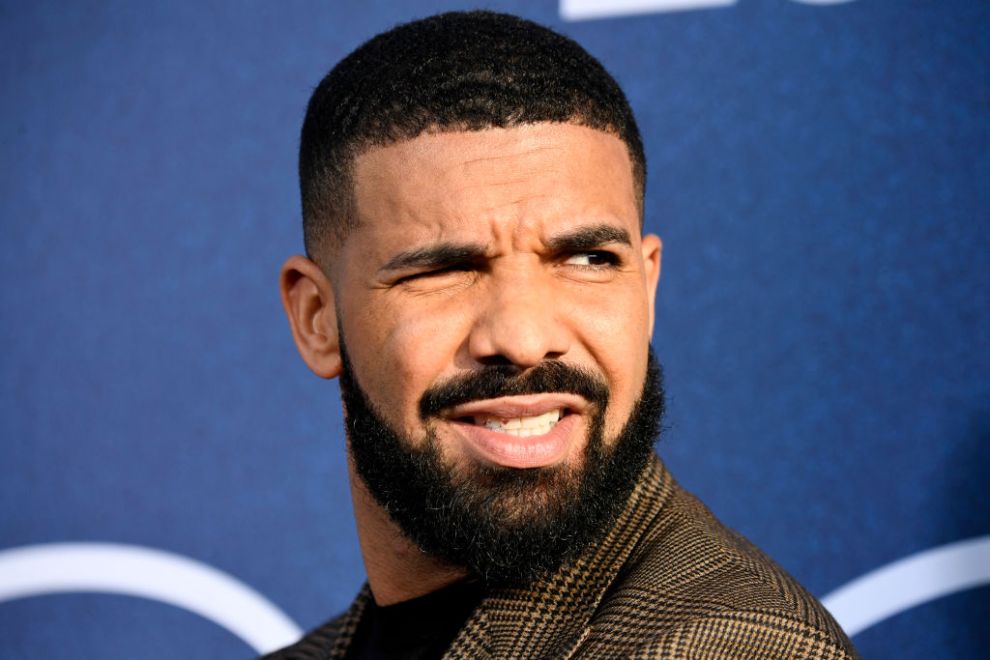Drake attends the LA Premiere Of HBO's "Euphoria" at The Cinerama Dome on June 04, 2019 in Los Angeles, California.