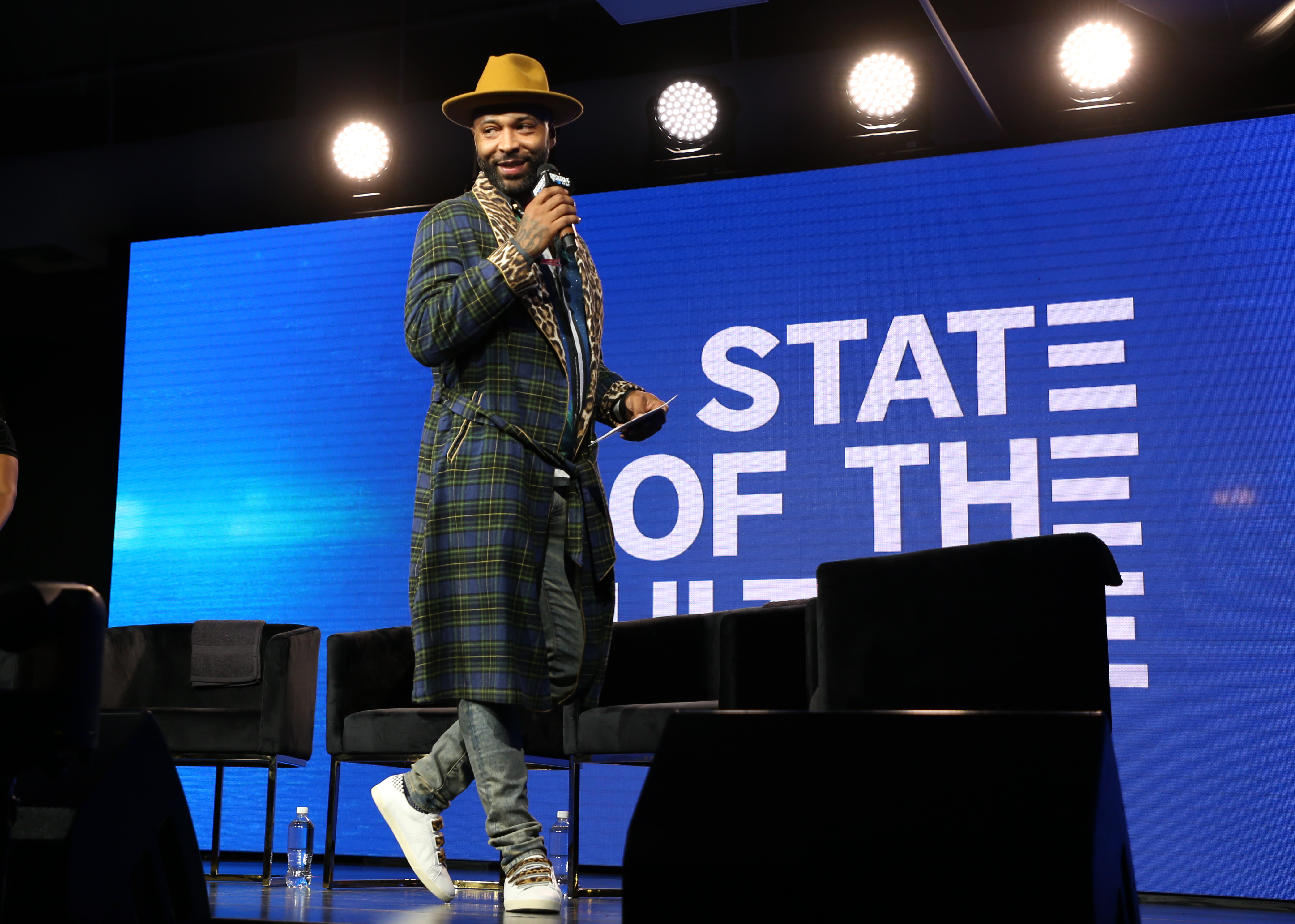 Joe Budden Teases Drake and Kendrick Lamar's Diss Tracks - Vimarsana News