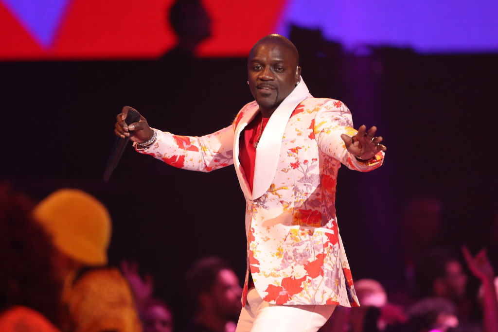 Akon Sends Prayers To Diddy, Says Situation Will Be ‘Exposed’