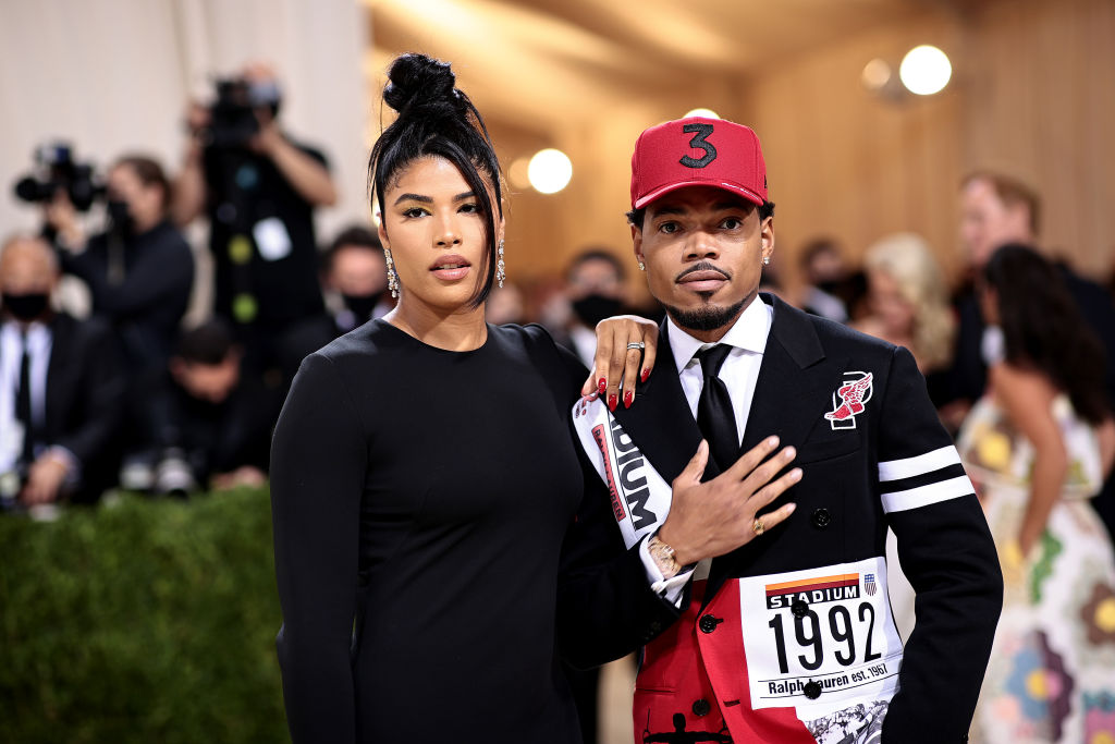Chance The Rapper And His Wife Split After 5 Years