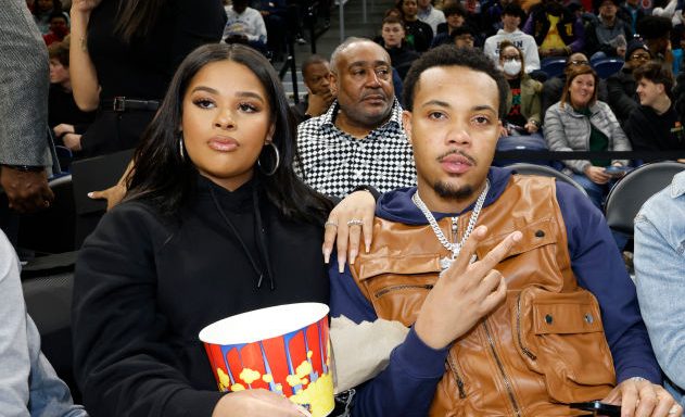 G Herbo's Girlfriend Taina Williams Addresses Rumors That She's Pregnant Again - Vimarsana News