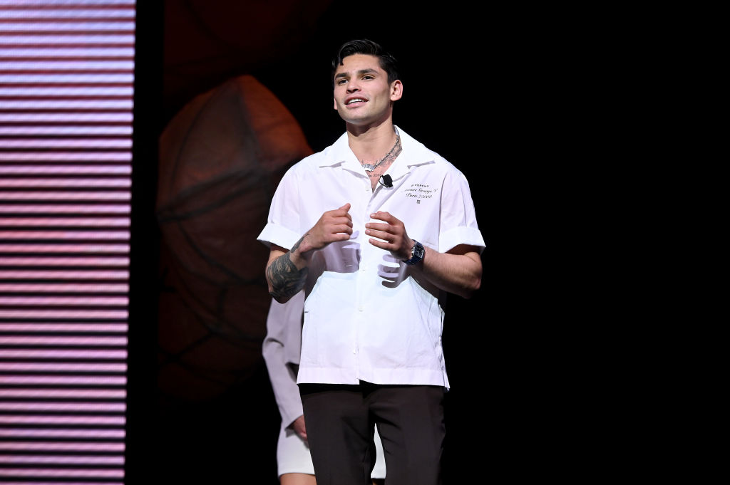 Ryan Garcia Arrested On Felony Charges In Beverly Hills