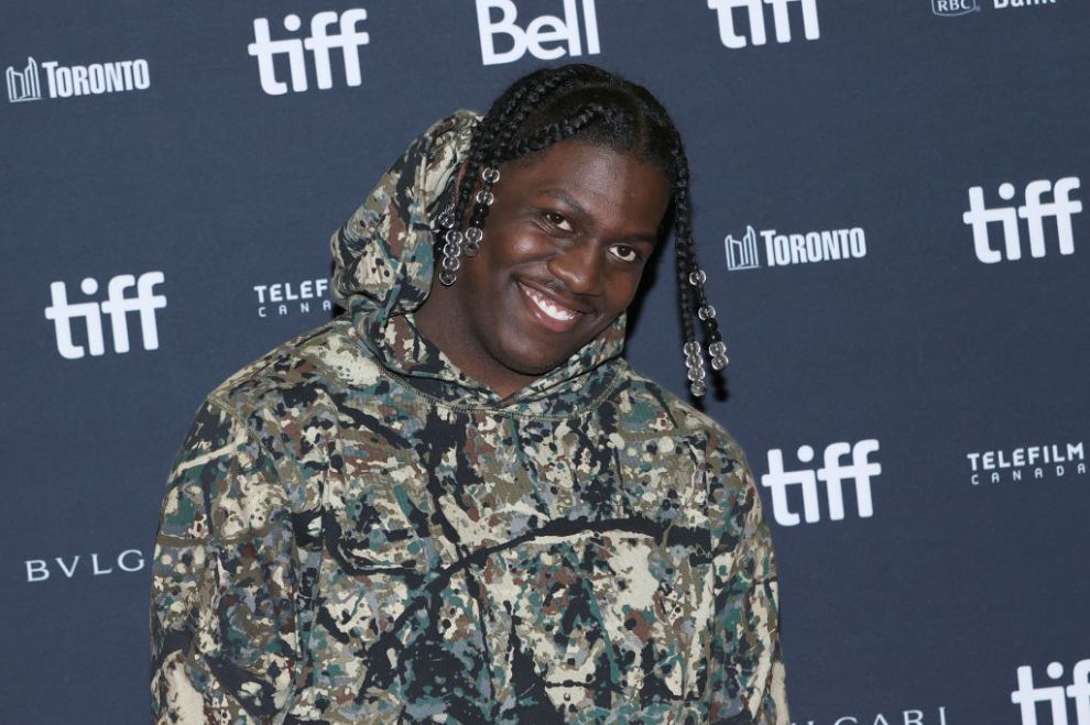 TORONTO, ONTARIO - SEPTEMBER 08: Lil Yachty attends the "On The Come Up" Premiere during the 2022 Toronto International Film Festival at Princess of Wales Theatre on September 08, 2022 in Toronto, Ontario. (Photo by Andrew Chin/Getty Images)