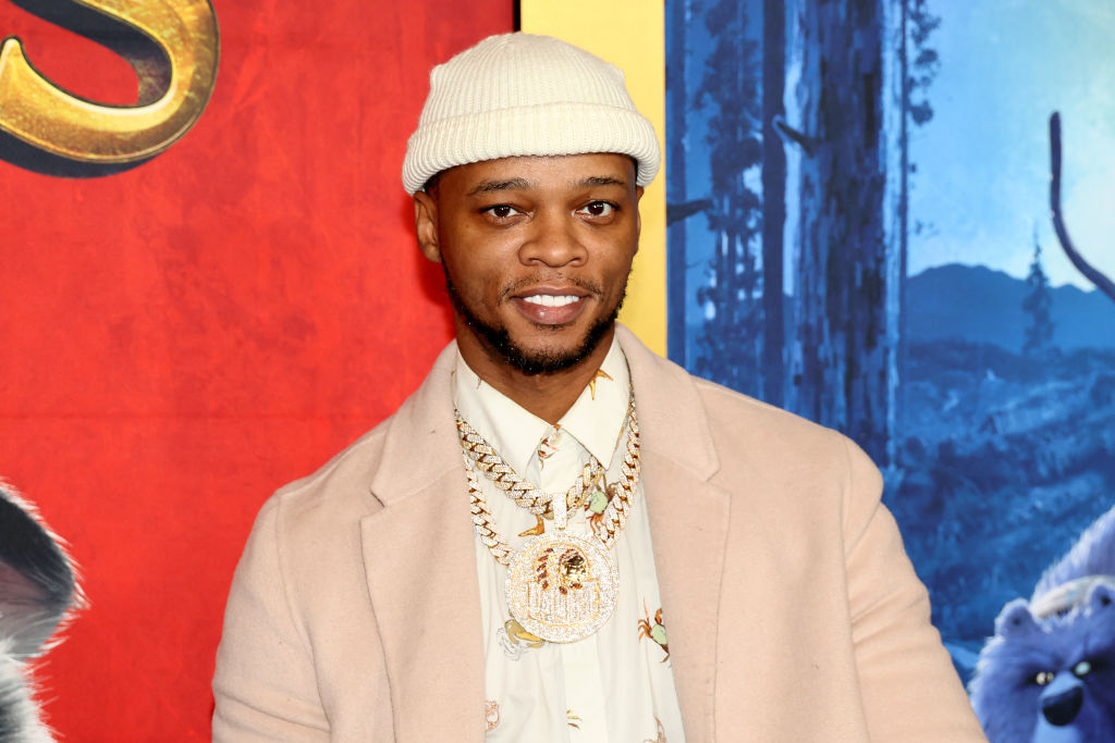 Papoose Seemingly Has Mystery Lady In His Passenger Seat