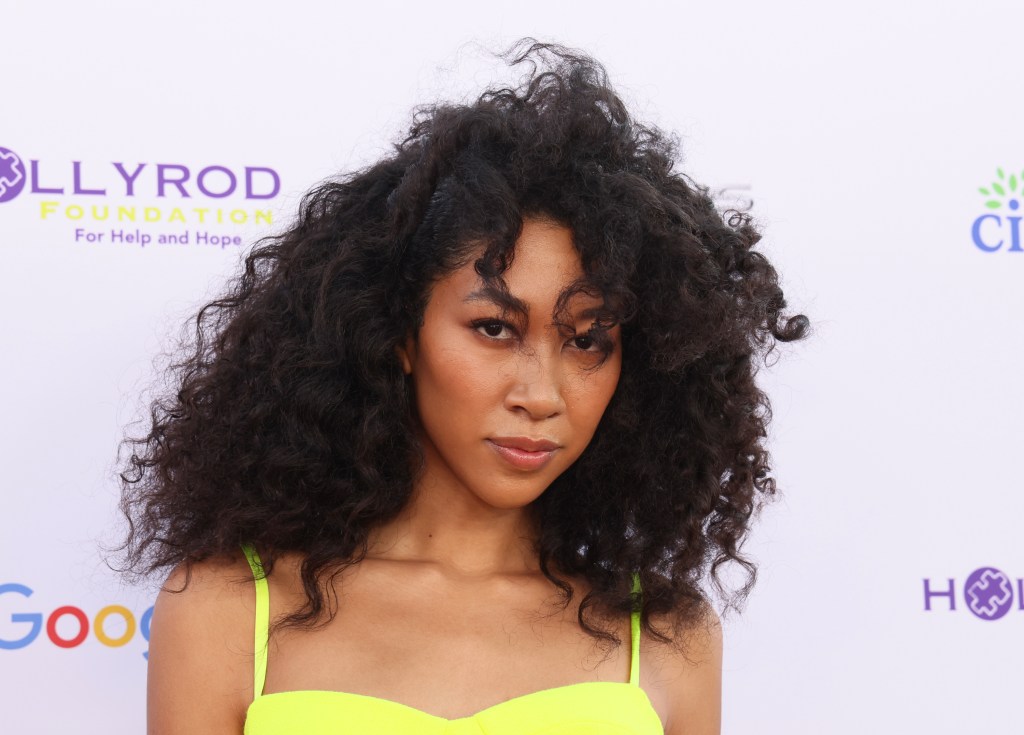 Aoki Lee Simmons Responds To Being Accused Of ‘Using Drugs’