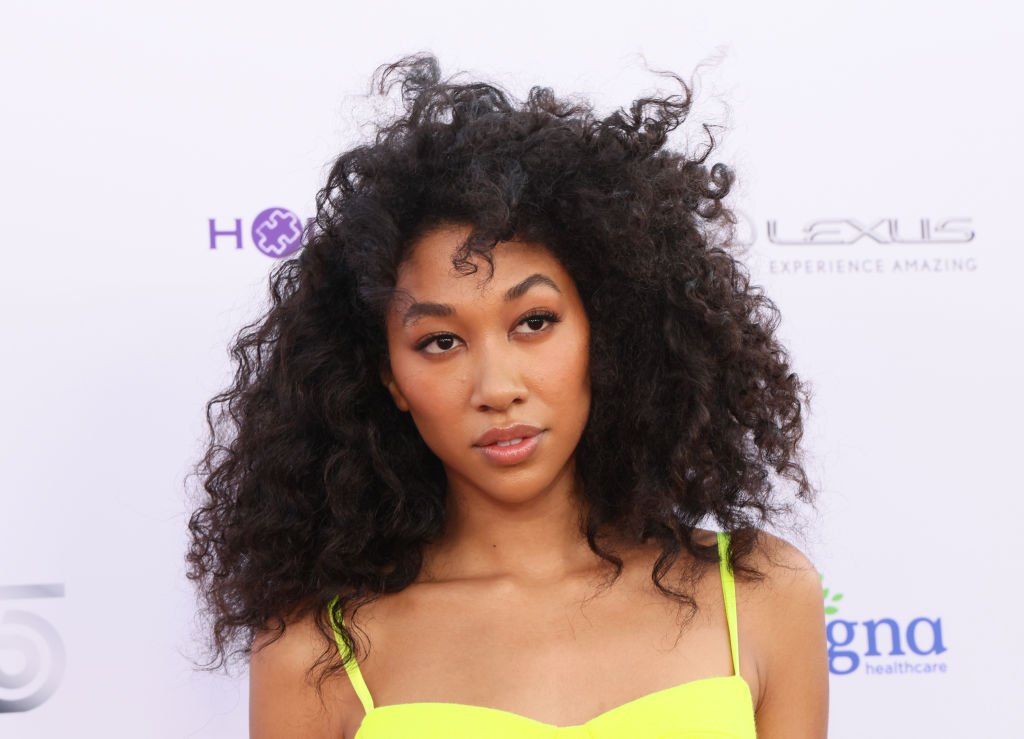 Aoki Lee Says Relationship With 65 Y/O Restaurateur Is Over
