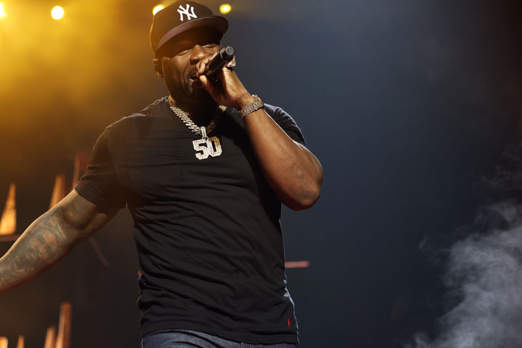 50 Cent Responds To Meek Mill; Says He’ Still ‘Chasing The Dream’