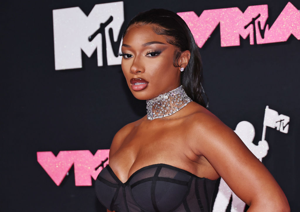 Megan Thee Stallion Poses Nude For ‘Women’s Health’; Shows Off Curvy Figure