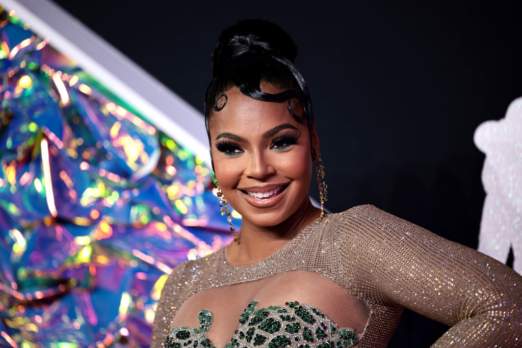 Ashanti Announces She’s Pregnant W/ First Child + Engaged!