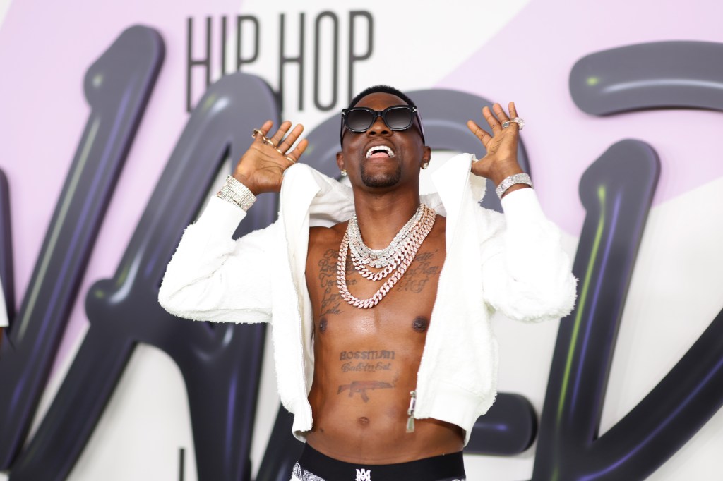 Boosie BadAzz Urges Yung Bleu To Resolve Their Conflict