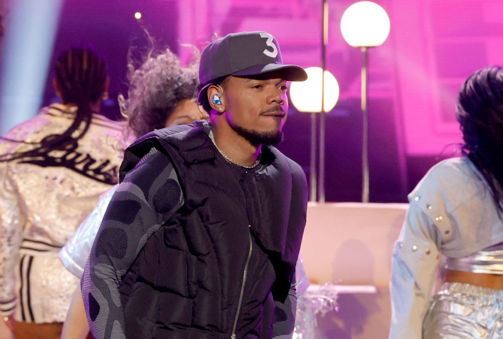 Chance The Rapper Addresses Wife & Ex-Manager In New Song