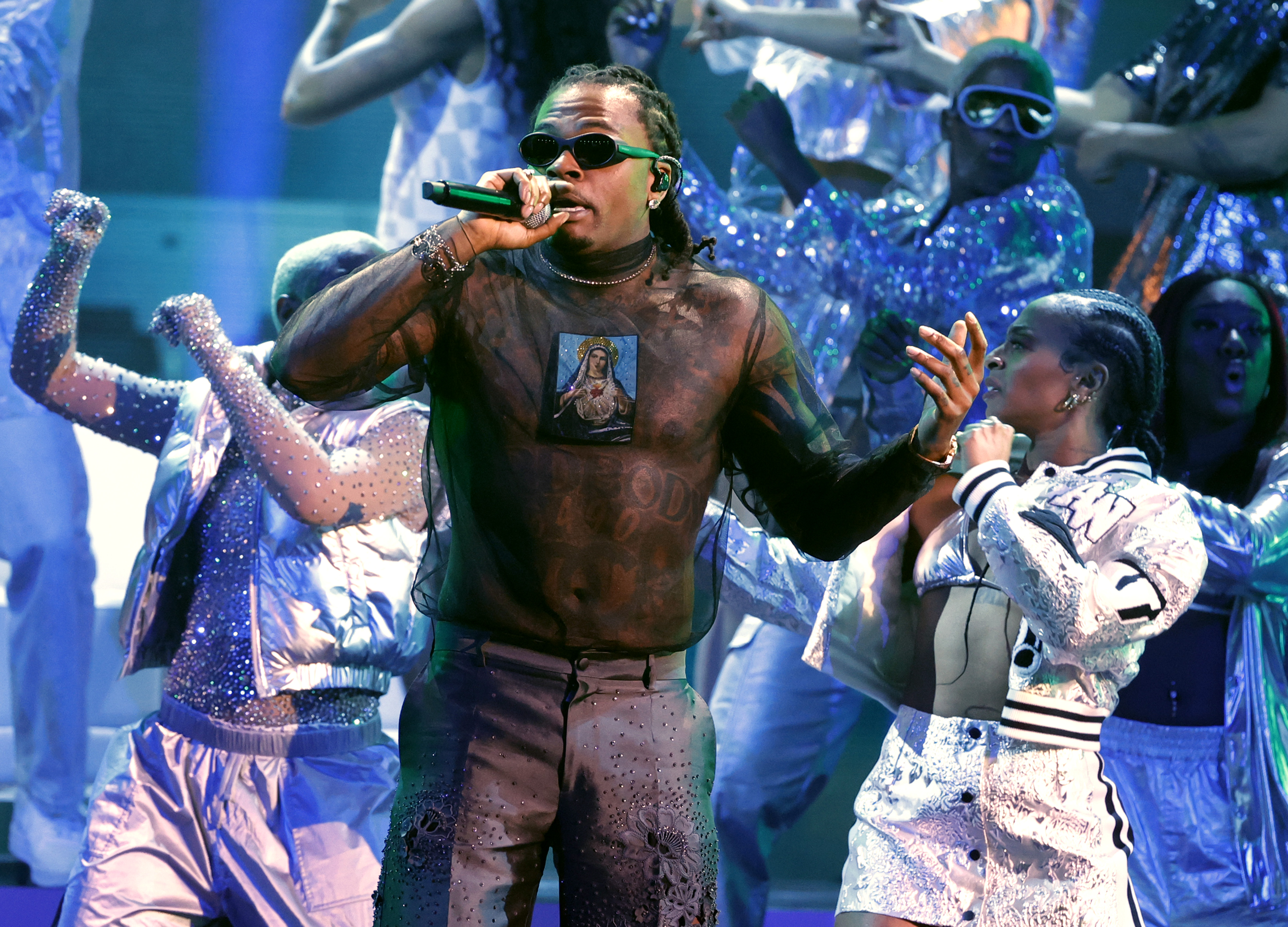 Gunna Reacts To Being Name-Dropped In Kendrick Lamar's Drake Diss