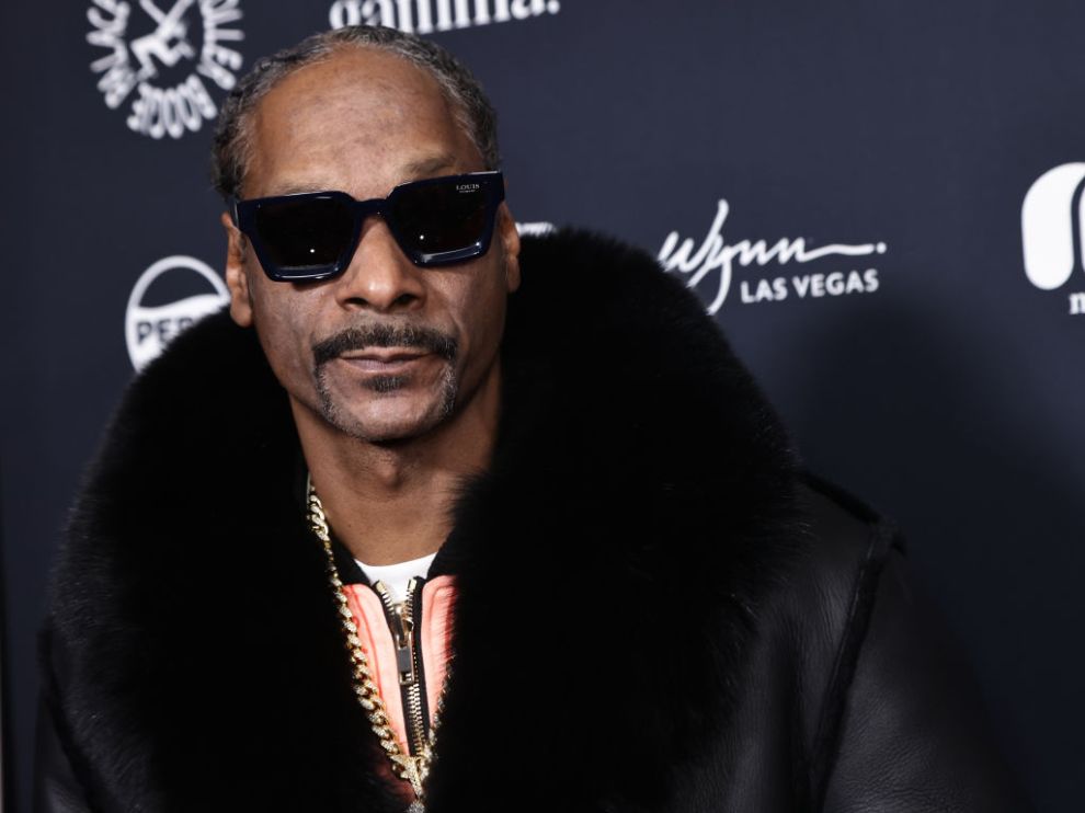 Snoop Dogg responds to Drake using AI