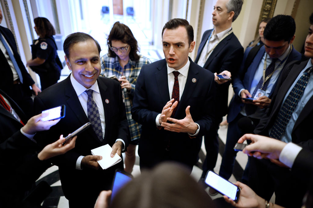 TikTok Ban Continues To Gain Momentum In Congress