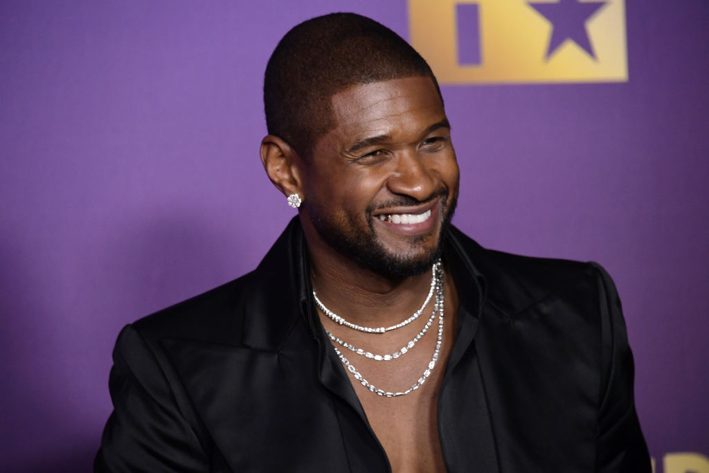 Usher Announces ‘Confessions’ (20th Anniversary) Edition