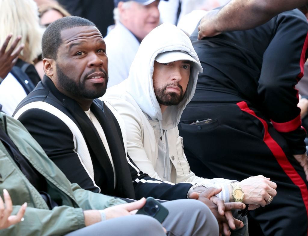 50 Cent Cameos In New Eminem Album Trailer, “Death of Slim Shady”