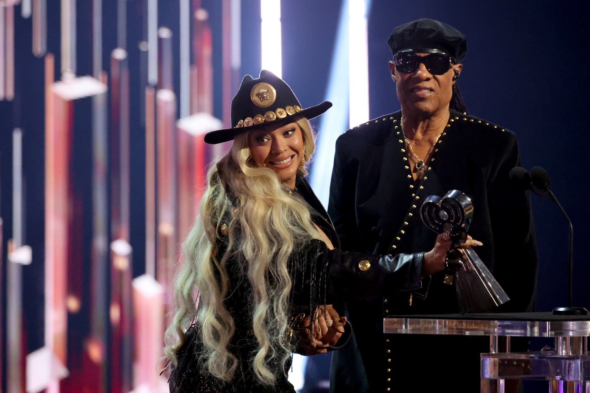 Beyoncé On Disruption Through Music And Hair