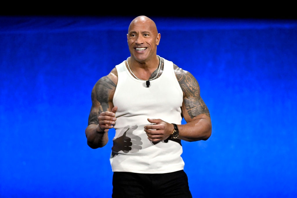 The Rock Beats Out Will Smith For Most Followed Actor On TikTok - Vimarsana News