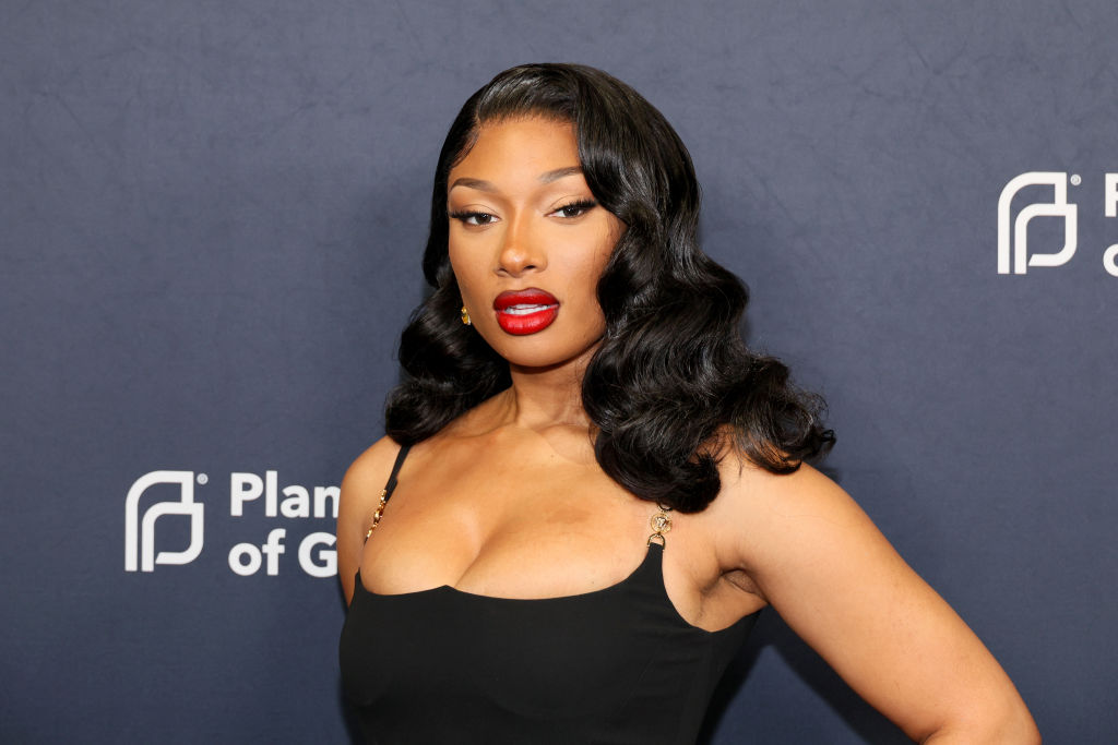 50 Cent Reacts To Megan Thee Stallion’s Ex-Cameraman Suing Her For Harassment