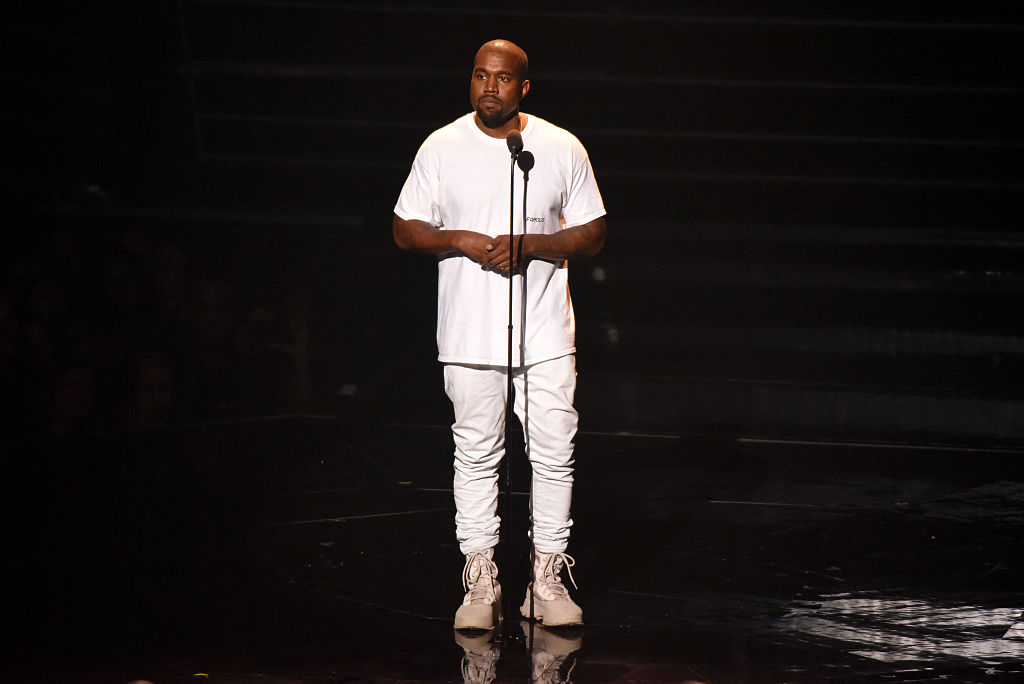Kanye West Hit With  Lawsuit Claiming He Intimitaed Black Employees