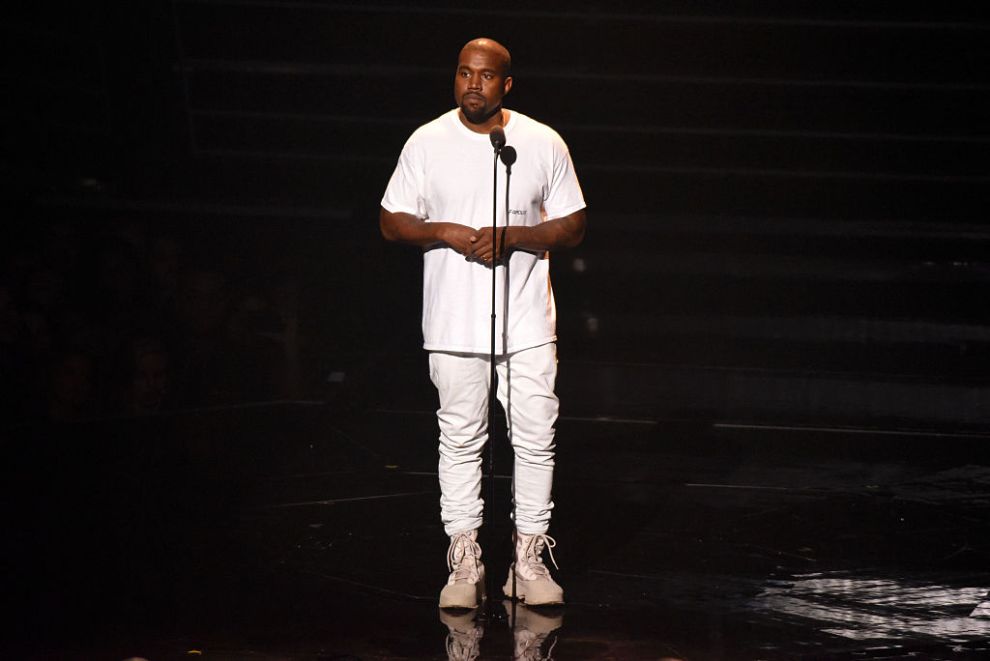 Kanye West has been accused of discriminating against former Black employees.