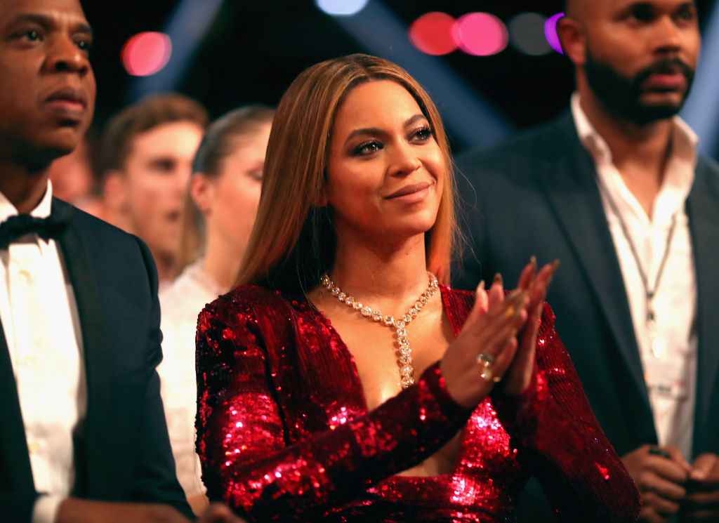 Beyoncé Gifts 2-Year-Old Fan Who Says She’s His ‘Friend’ A Special Gift