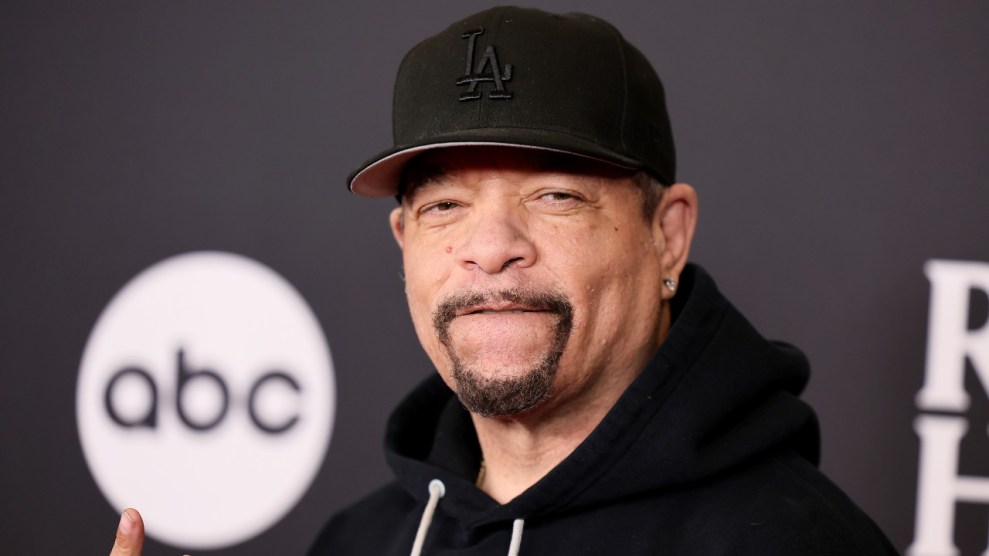 Ice T, Jim Jones Inject Humor After Tri-State Earthquake