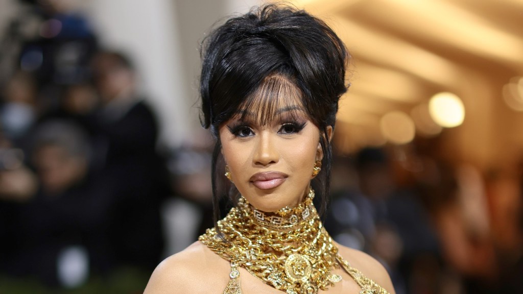 Cardi B’s Divorce Docs Reveal Father Of Baby #3