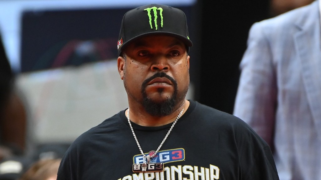 Ice Cube & BIG3 Co-Founder Allege ‘NBA Mob’ Interference In Caitlin Clark Deal