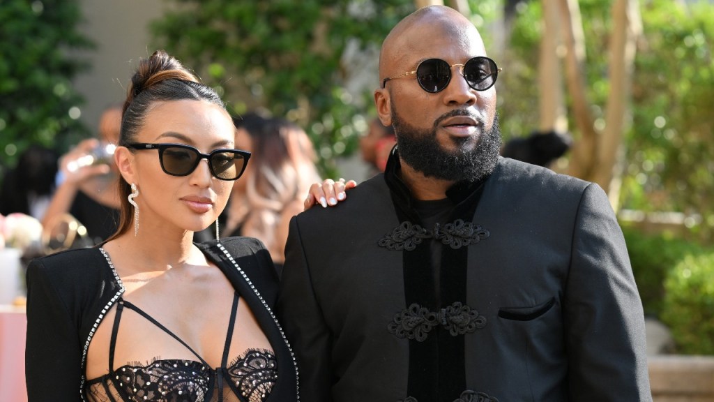 Jeezy Backtracks Custody Request For Daughter With Jeannie Mai
