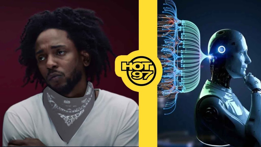 AI Kendrick Lamar Diss Track Goes VIRAL