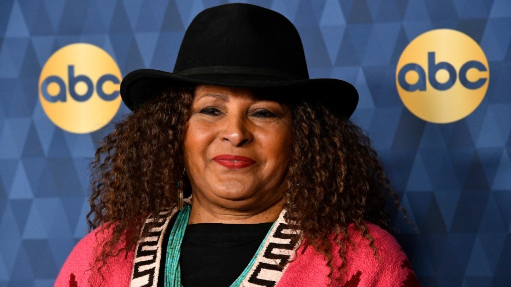 Pam Grier Opens Up About Embracing Pole Dancing Lessons For Cardi B