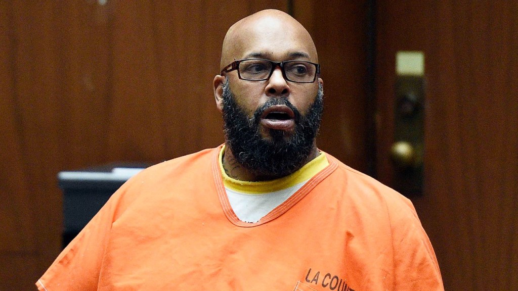 Suge Knight Stands By Diddy Amid Sexual Assault Allegations