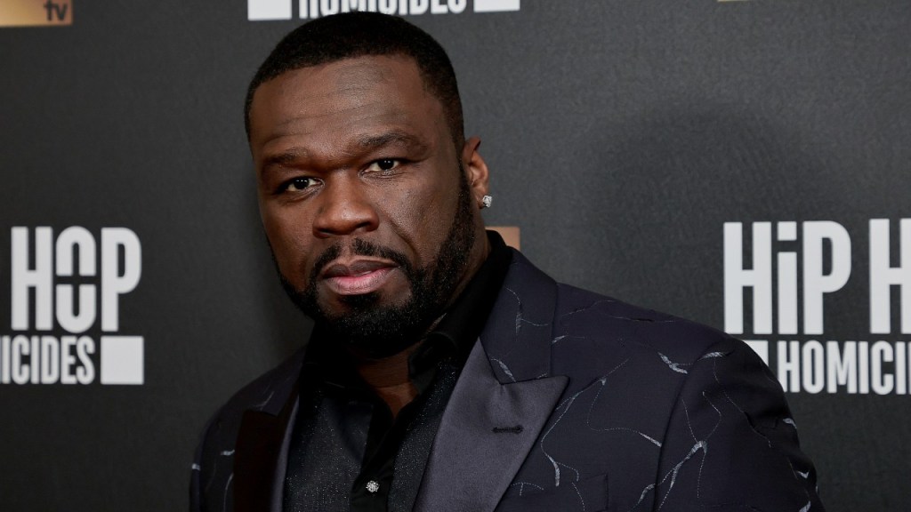 50 Cent Hits Major Money Milestone: Final Lap Tour Rakes in $100M