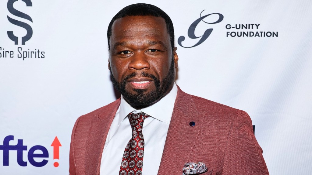 50 Cent Hits New Career High: Bags Coveted Entrepreneurial Award
