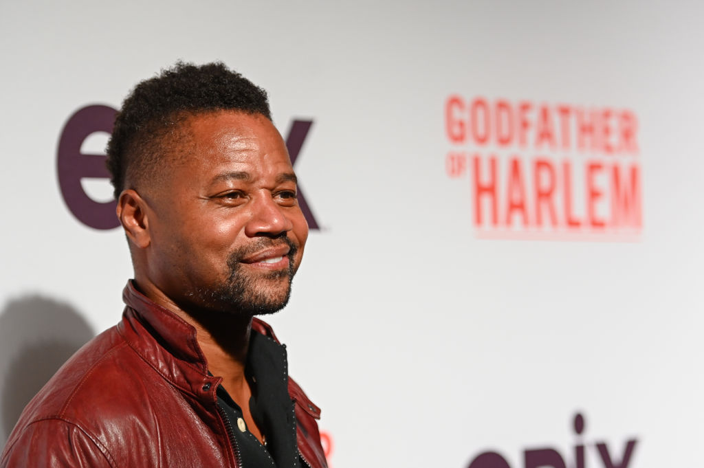 Cuba Gooding Jr. Says He’s Praying For Diddy