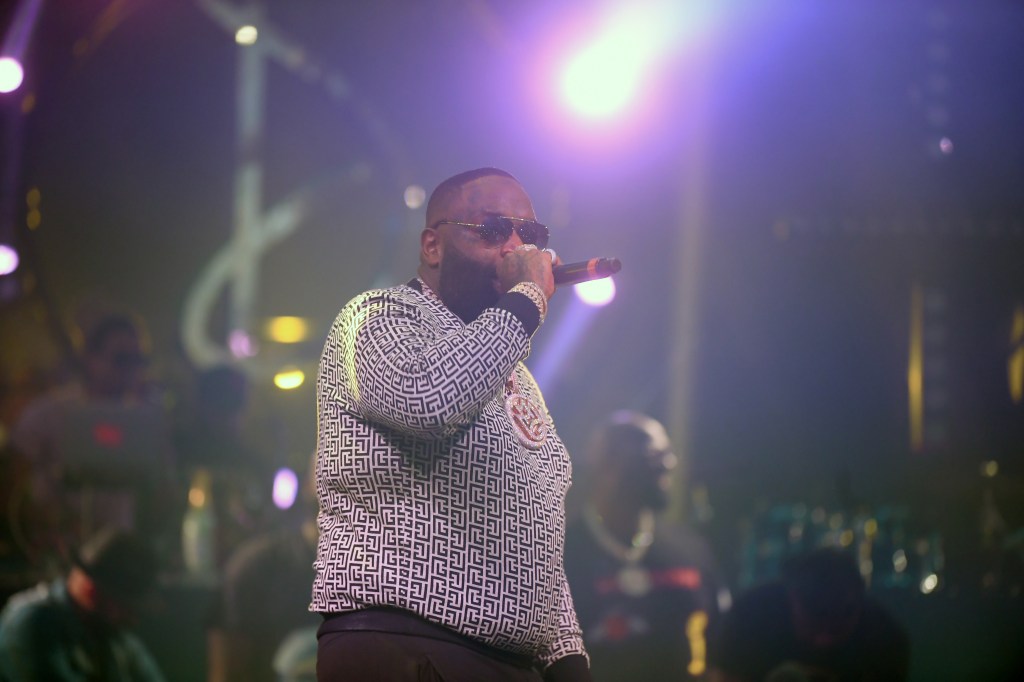 Ross Claps Back at Gillie Da Kid Over “Euphoria” Diss Critique