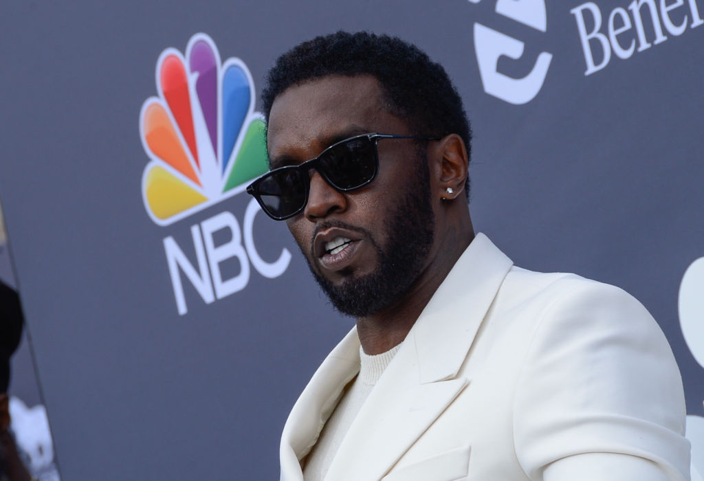 Diddy Requests Judge Toss Out ‘False’ Claim He Raped Teen In 2003