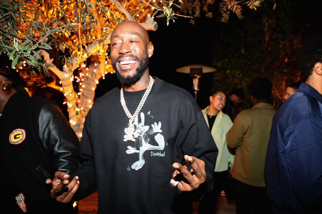 Freddie Gibbs Calls Out Rappers Who Use A.I. To Write Raps