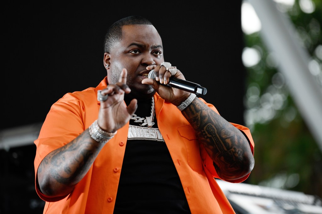 Sean Kingston’s Home Raided; Woman In Custody