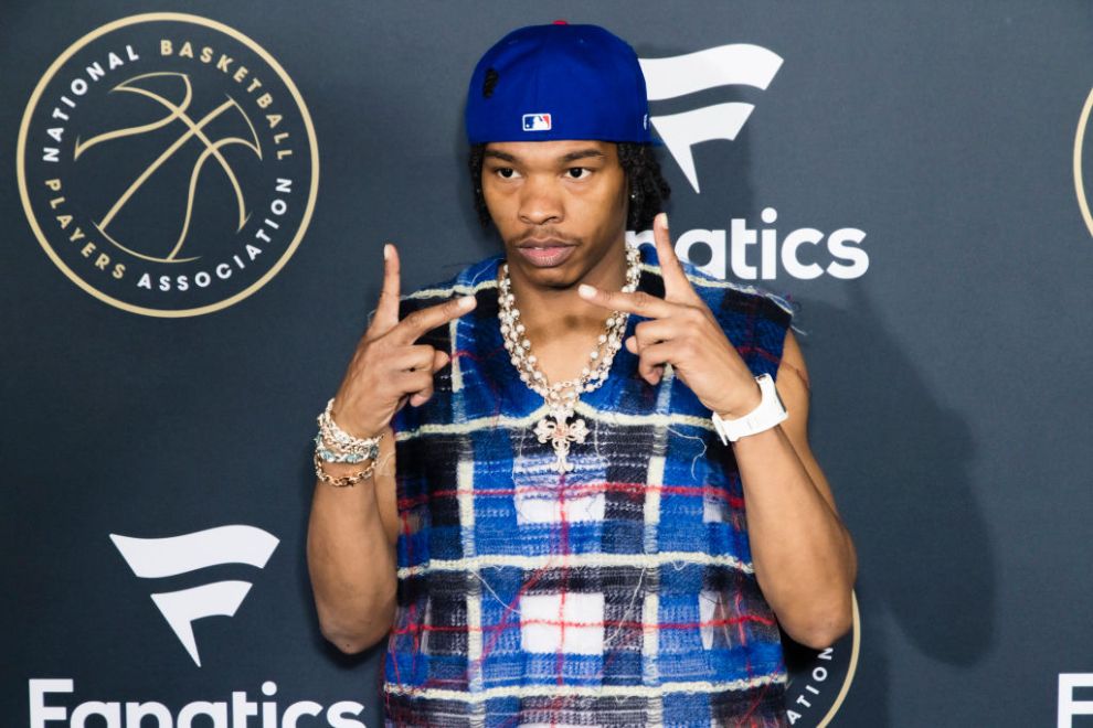 Lil Baby's recent label signee got charged with shooting a toddler.
