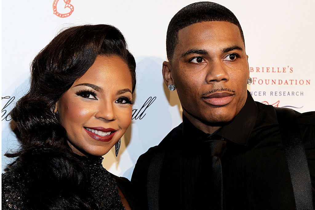 Lloyd Pens Heartfelt Message To Ashanti And Nelly’s Baby