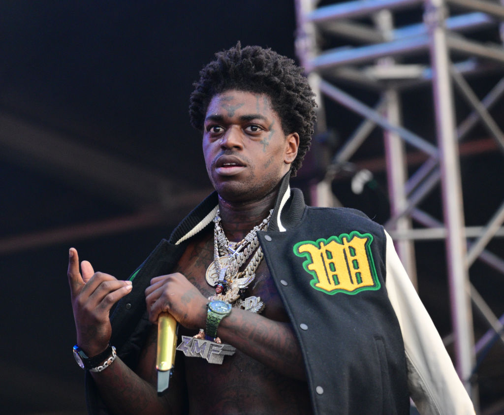 Kodak Black’s Car Damaged Amid Feud Between Baby Mommas