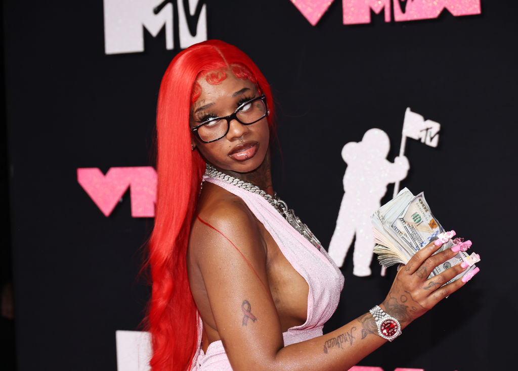 Sexyy Red Invades NXT, Announced As Battleground Host - Vimarsana News