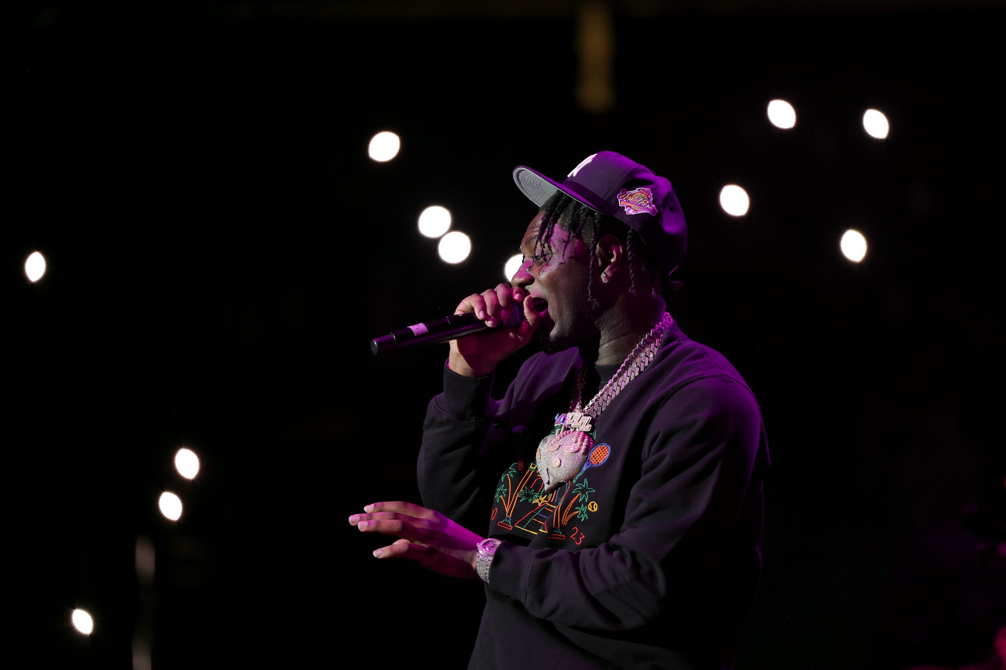 Brooklyn Rapper Sleepy Hallow Released After Serving 8 Months