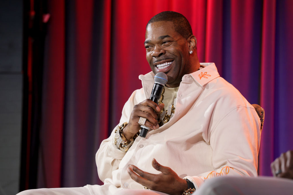 Busta Rhymes Shows Off Massive Weight Loss: ‘Blessings Don’t Stop’