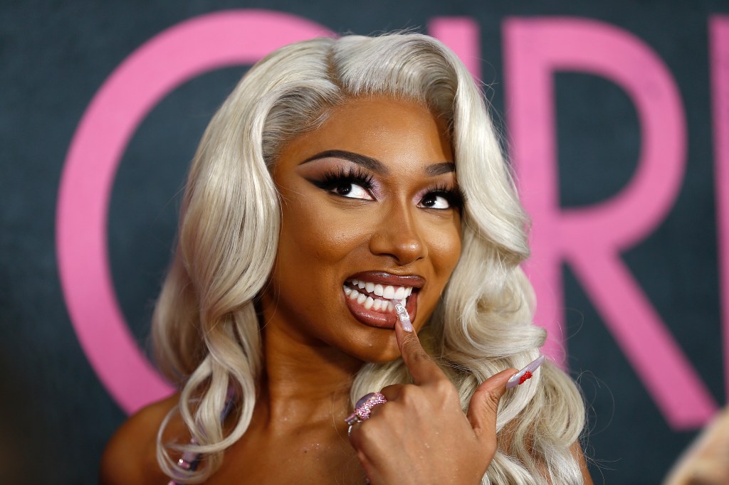 Megan Thee Stallion Poses Topless Online, Warns Fans: ‘Get Ready’