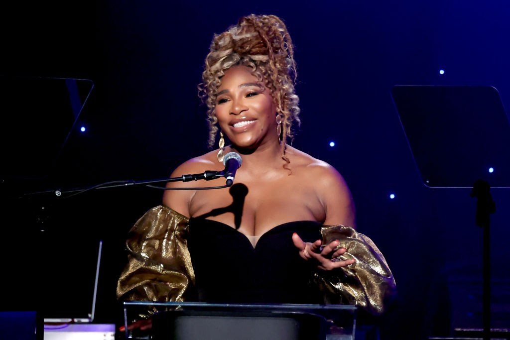 Serena Williams Shows Off Post-Baby Curves: ‘That Thang, Thanging’